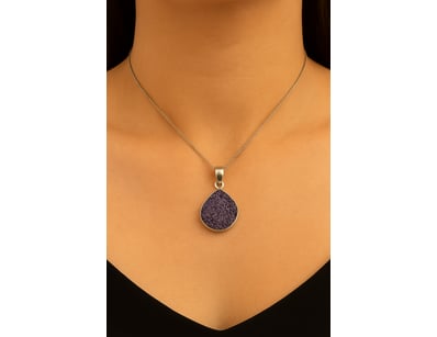 The Sterling Collection - Part 4 - Pendants, Rin... - Lot 70