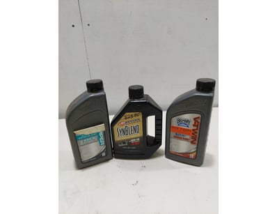 Motorcycle Apparel & Accessories (NSWA984) - Lot 565