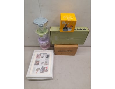 Unclaimed Freight (GCA984) - Lot 2805