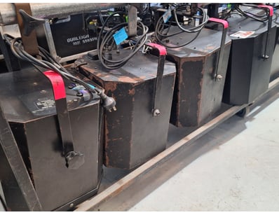 Mostly UNRESERVED Ex-Hire Stage Lighting, PA & R... - Lot 44