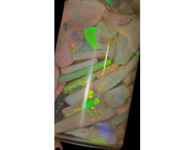 UNRESERVED Diamonds, Gemstones & Opals (A992) - Lot 661