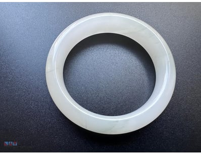 NATURAL TIANSHAN QUARTZITE BANGLE  

Total Item We...