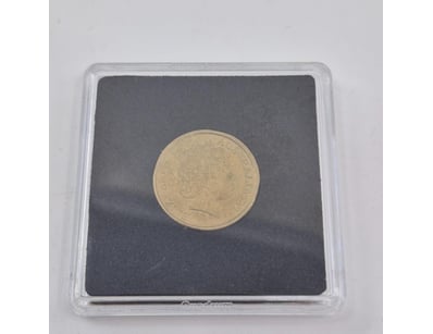 UNRESERVED Banknotes & Coins (A986) - Lot 2546