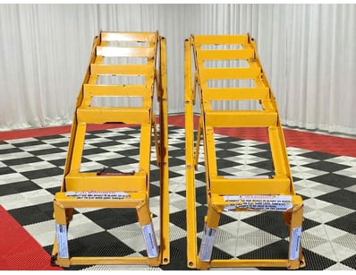 Tool Pro m, Loading Ramps, 850Kg Ramp Working Load...