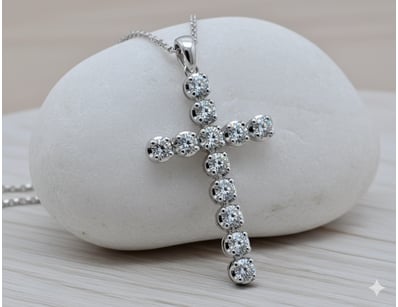 Lab Grown Diamonds & Jewellery (A990) - Lot 2105