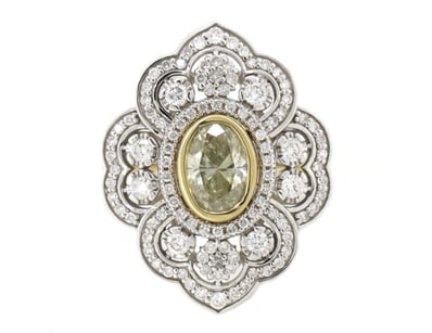 Diamonds Are A Woman's Best Friend (A978) - Lot 1018