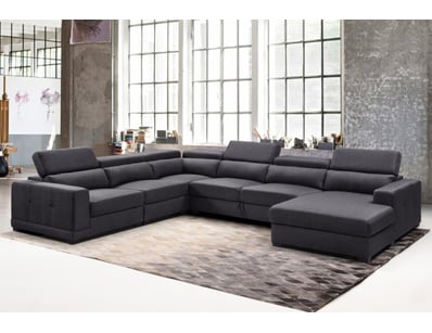 Brand New Contemporary Lounge Suites (NSWA988) - Lot 5