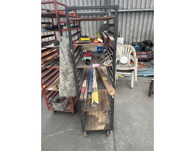 UNRESERVED Engineering Workshop Closure (ON4494) - Lot 130