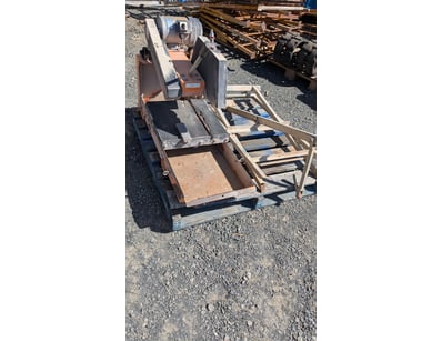 Ex-Hire Plant and Equipment Surplus (ON4433) - Lot 66