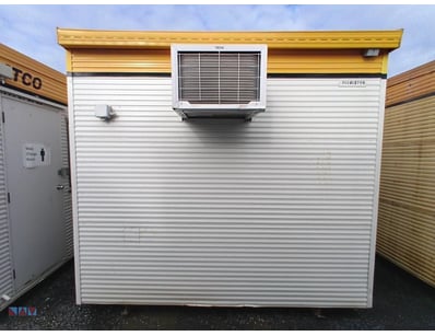 Portable Building / Site Office, (Ex Lunchroom) Br...