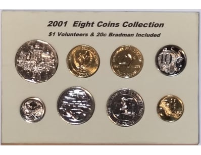 UNRESERVED Banknotes & Coins (A983) - Lot 2604