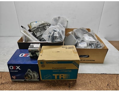 Home Improvement, DIY & Hardware (SAA1007) - Lot 24