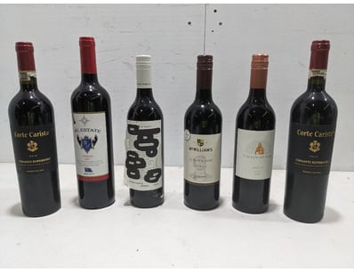 Reserve & Rarity - Lot 62