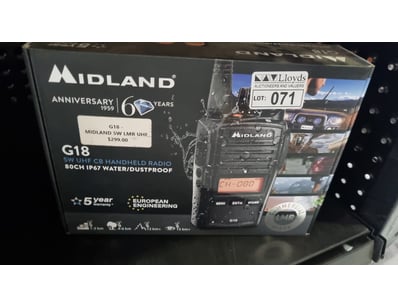 MOSTLY UNRESERVED 4x4 WORKSHOP BUSINESS CLOSURE ... - Lot 71