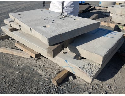 Concrete Tanks Manufacturer Liquidation (ON12065) - Lot 74