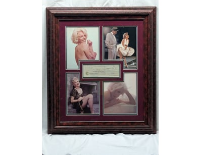 Mancave & Memorabilia (A981) - Lot 2450