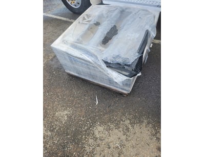 UNRESERVED TERRAZZO PAVERS (ON11794) - Lot 49