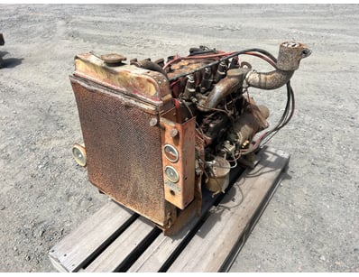 Plant, Transport & Machinery - Lot 2021