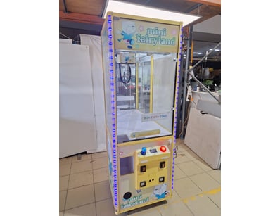 Pinballs, Arcades & Amusements (A1001) - Lot 221