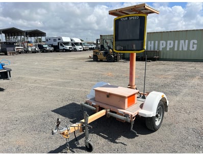 Civil, Transport & Machinery - Queensland, New... - Lot 8500