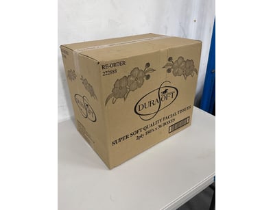 Unclaimed Freight (GCA994) - Lot 251