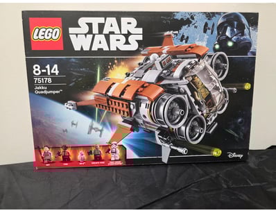 UNRESERVED COOKIES LIFETIME COLLECTION OF LEGO ... - Lot 501