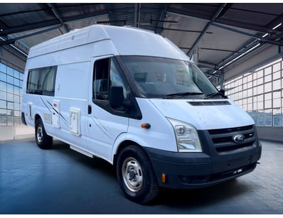 <b>2007 Ford Transit VM 350E Motorhome Conversion ...