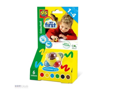 RRP $19.95 My First - Colourball 

My First is a p...