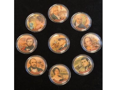 UNRESERVED Coins, Banknotes & Bullion (A1002) - Lot 582