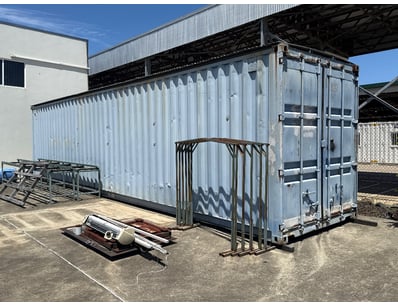 MOSTLY UNRESERVED Machining Engineering Warehous... - Lot 89