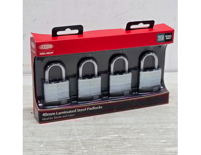 Home Improvement, DIY & Hardware (SAA1005) - Lot 4016