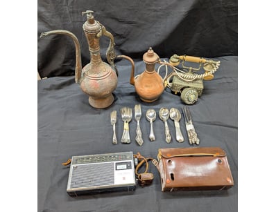 Antique & Vintage Showcase (A979) - Lot 2750