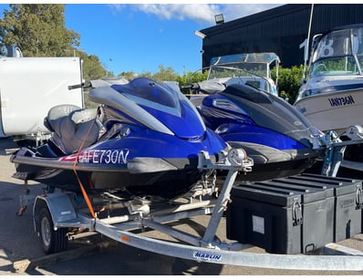 Motorbike, Marine & Recreation Assets Auction - Lot 80