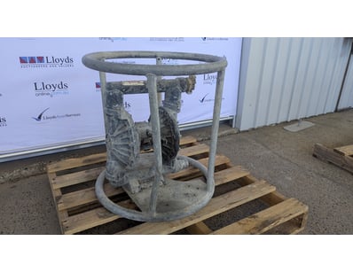 End of Contract Bypass Surplus - PART 2 - Lot 1036