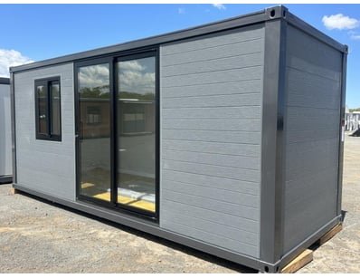 QLD UNUSED Portable Buildings & Homes - Lot 5