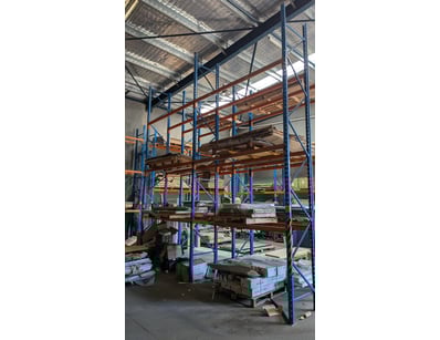 Aluminium Stock & Door Manufacturer Liquidation (... - Lot 6