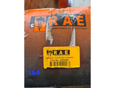 Car Parts & Accessories (A986) - Lot 164