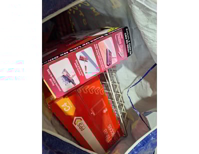 Sport, Leisure & Lifestyle (A1001) - Lot 609