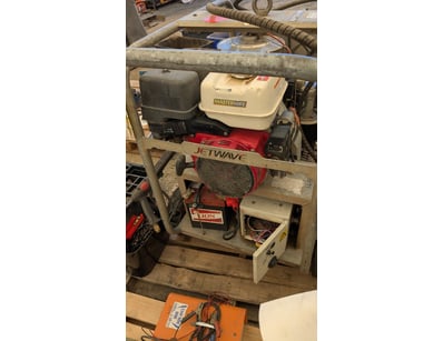 Ex-Hire Plant and Equipment Surplus (ON4433) - Lot 28