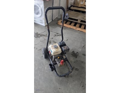Gerni Poseidon PE petrol-powered pressure washer f...