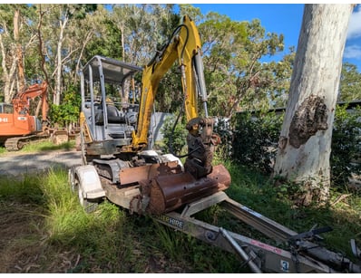 Civil Contractors Business Closure (ON4445) - Lot 6