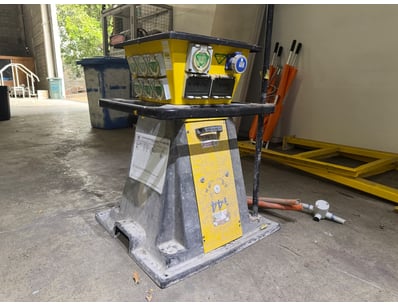 Site Equipment Clearance - Street Lights, Fencin... - Lot 73