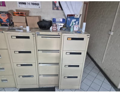 Entire Aluminium Manufacturing Plant Liquidatio... - Lot 290