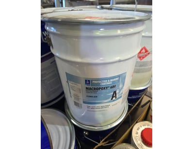 Epoxy, Protective and Marine Coatings, MacroPoxy 6...