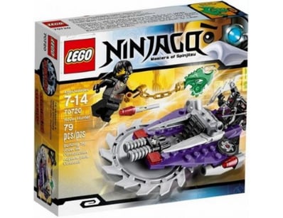 **UNRESERVED** LIFETIME COLLECTION OF LEGO PART... - Lot 505