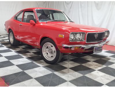 Classic, Muscle & Barn Finds - Lot 555