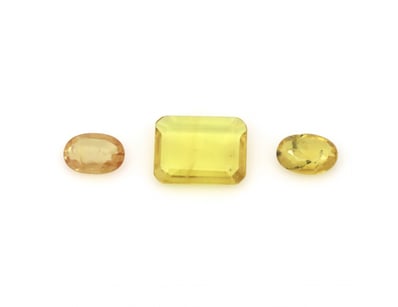 Diamond And Gemstone Market (A1007) - Lot 542
