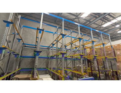 Major Food Processing Plant Closure (ON11985) - Lot 902