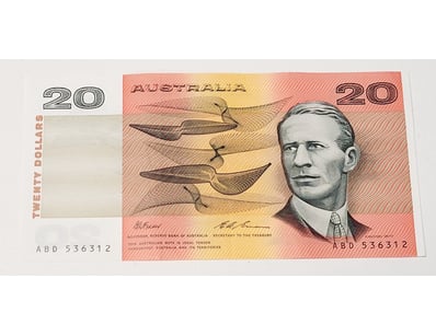 Coins, Banknotes & Bullion (A1004) - Lot 634