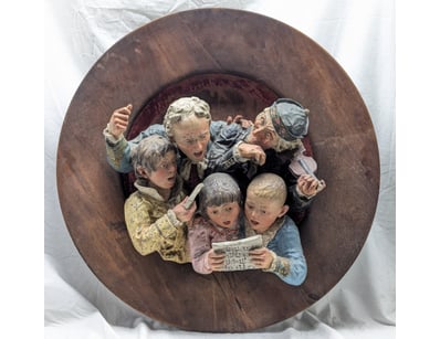 The Curio Collection (A985) - Lot 2534